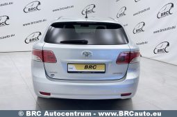 Toyota Avensis 2.2 D-CAT Wagon Automatas 2011 full