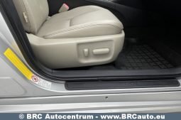 Toyota Avensis 2.2 D-CAT Wagon Automatas 2011 full