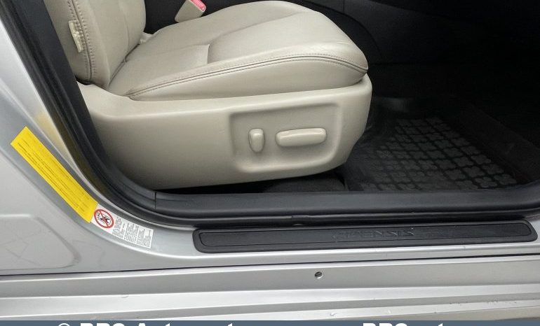 Toyota Avensis 2.2 D-CAT Wagon Automatas 2011 full