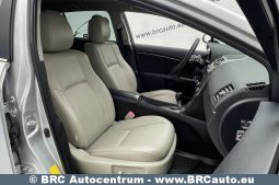 Toyota Avensis 2.2 D-CAT Wagon Automatas 2011 full