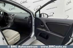 Toyota Avensis 2.2 D-CAT Wagon Automatas 2011 full