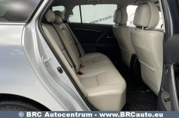 Toyota Avensis 2.2 D-CAT Wagon Automatas 2011 full