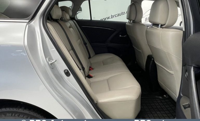 Toyota Avensis 2.2 D-CAT Wagon Automatas 2011 full