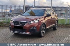 Peugeot 3008 1.2 PureTech GT-Line Automatas 2019