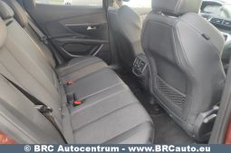 Peugeot 3008 1.2 PureTech GT-Line Automatas 2019 full