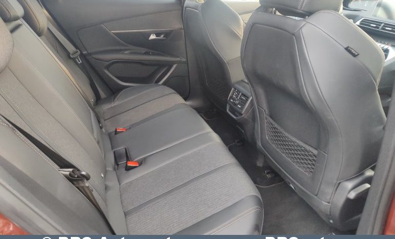 Peugeot 3008 1.2 PureTech GT-Line Automatas 2019 full