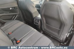 Peugeot 3008 1.2 PureTech GT-Line Automatas 2019 full