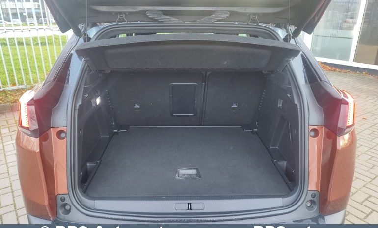Peugeot 3008 1.2 PureTech GT-Line Automatas 2019 full