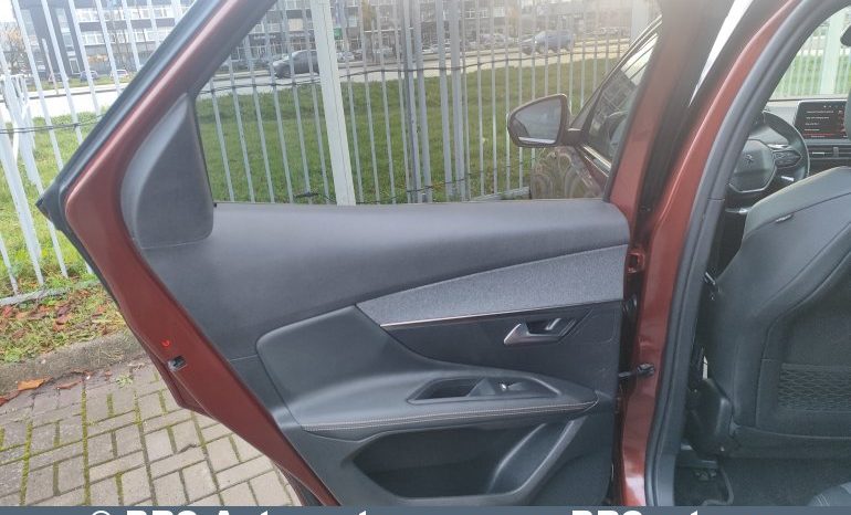 Peugeot 3008 1.2 PureTech GT-Line Automatas 2019 full