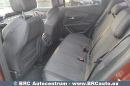 Peugeot 3008 1.2 PureTech GT-Line Automatas 2019 full