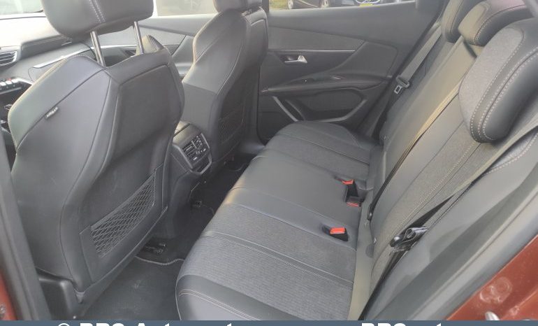 Peugeot 3008 1.2 PureTech GT-Line Automatas 2019 full
