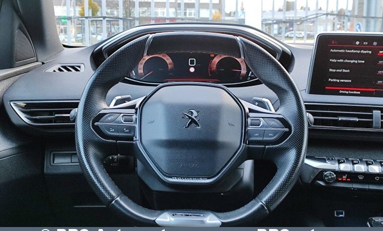 Peugeot 3008 1.2 PureTech GT-Line Automatas 2019 full