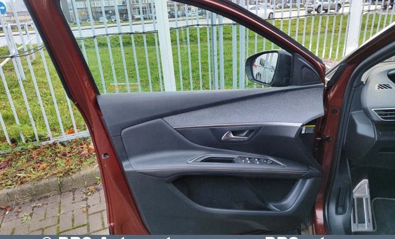 Peugeot 3008 1.2 PureTech GT-Line Automatas 2019 full