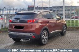 Peugeot 3008 1.2 PureTech GT-Line Automatas 2019 full