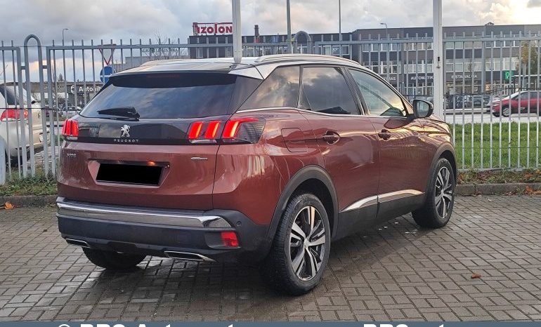 Peugeot 3008 1.2 PureTech GT-Line Automatas 2019 full