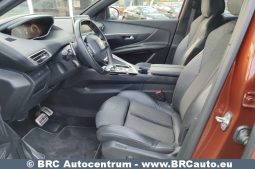 Peugeot 3008 1.2 PureTech GT-Line Automatas 2019 full