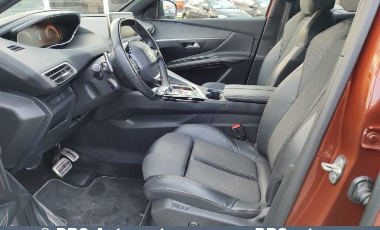 Peugeot 3008 1.2 PureTech GT-Line Automatas 2019 full
