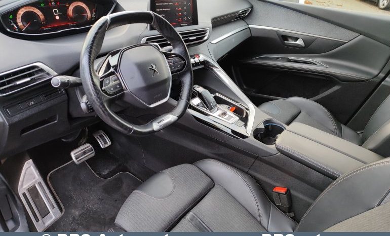 Peugeot 3008 1.2 PureTech GT-Line Automatas 2019 full