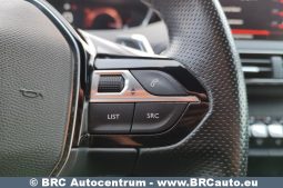 Peugeot 3008 1.2 PureTech GT-Line Automatas 2019 full