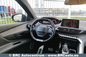 Peugeot 3008 1.2 PureTech GT-Line Automatas 2019