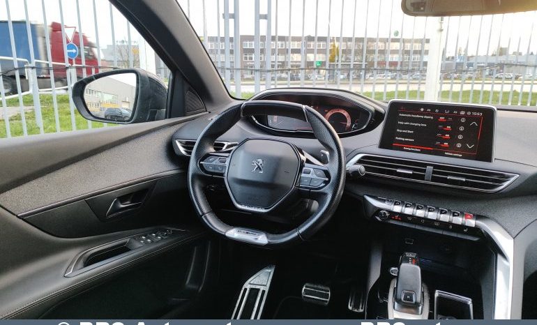 Peugeot 3008 1.2 PureTech GT-Line Automatas 2019 full