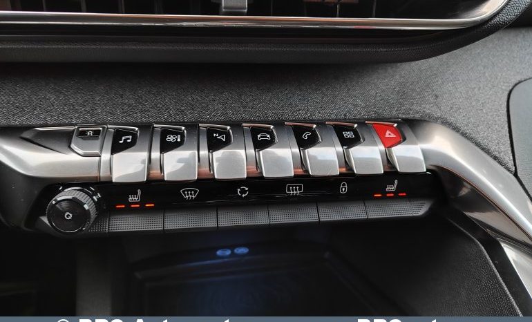 Peugeot 3008 1.2 PureTech GT-Line Automatas 2019 full