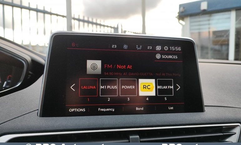 Peugeot 3008 1.2 PureTech GT-Line Automatas 2019 full