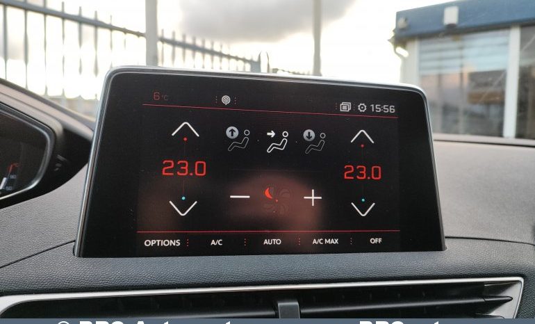 Peugeot 3008 1.2 PureTech GT-Line Automatas 2019 full