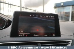 Peugeot 3008 1.2 PureTech GT-Line Automatas 2019 full