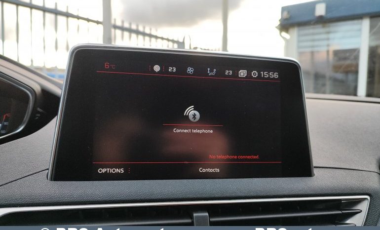 Peugeot 3008 1.2 PureTech GT-Line Automatas 2019 full