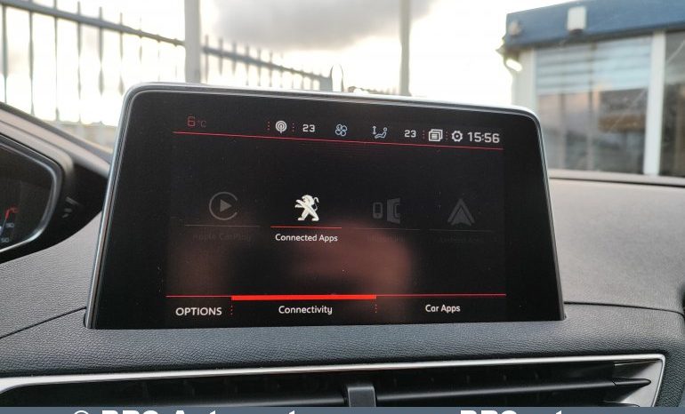 Peugeot 3008 1.2 PureTech GT-Line Automatas 2019 full