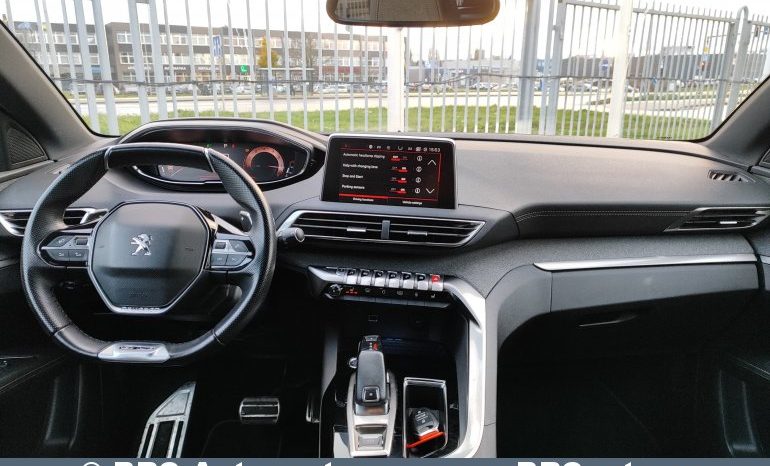 Peugeot 3008 1.2 PureTech GT-Line Automatas 2019 full