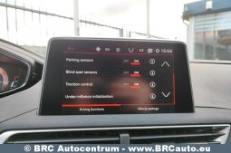 Peugeot 3008 1.2 PureTech GT-Line Automatas 2019 full