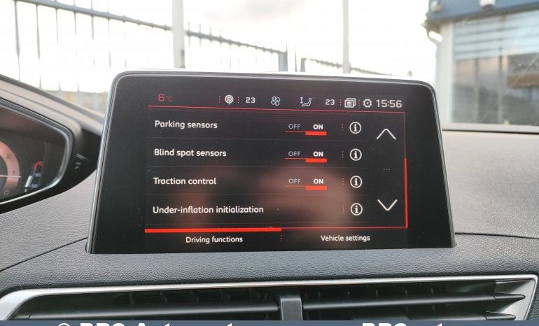 Peugeot 3008 1.2 PureTech GT-Line Automatas 2019 full