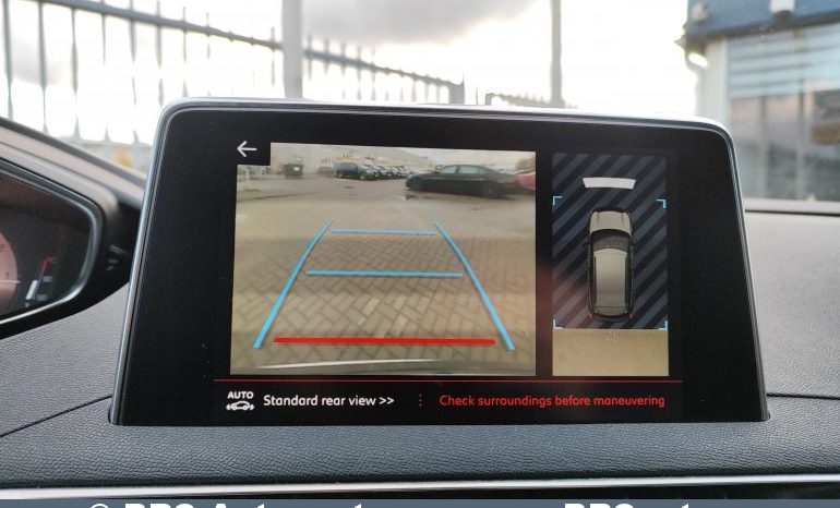 Peugeot 3008 1.2 PureTech GT-Line Automatas 2019 full