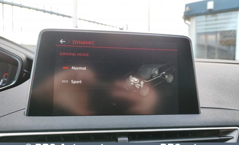 Peugeot 3008 1.2 PureTech GT-Line Automatas 2019 full