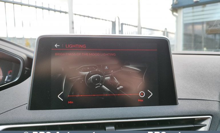 Peugeot 3008 1.2 PureTech GT-Line Automatas 2019 full