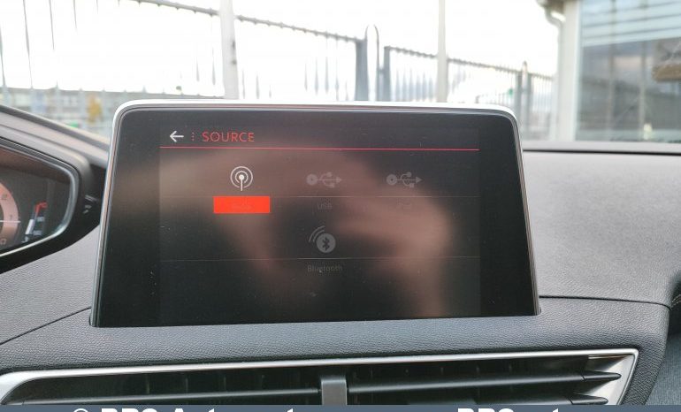 Peugeot 3008 1.2 PureTech GT-Line Automatas 2019 full