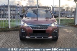 Peugeot 3008 1.2 PureTech GT-Line Automatas 2019 full