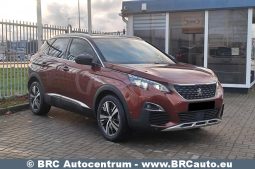 Peugeot 3008 1.2 PureTech GT-Line Automatas 2019 full