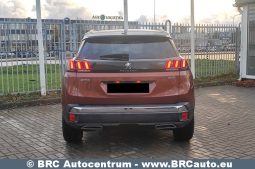 Peugeot 3008 1.2 PureTech GT-Line Automatas 2019 full