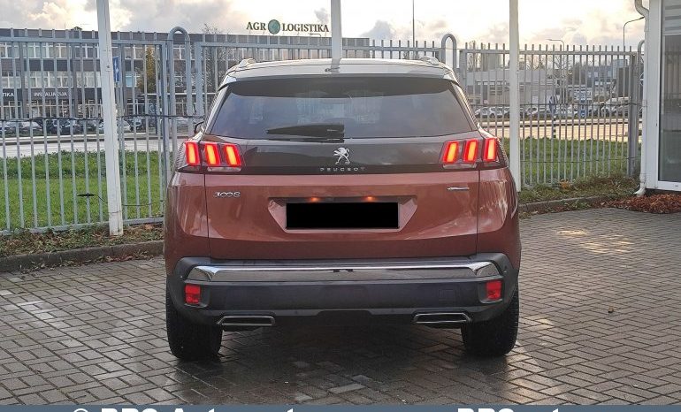 Peugeot 3008 1.2 PureTech GT-Line Automatas 2019 full