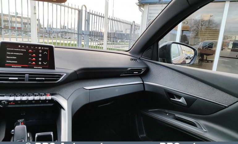 Peugeot 3008 1.2 PureTech GT-Line Automatas 2019 full