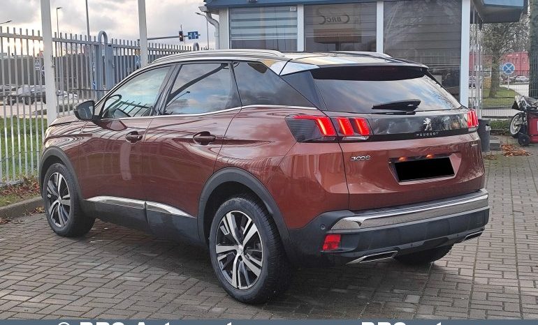 Peugeot 3008 1.2 PureTech GT-Line Automatas 2019 full