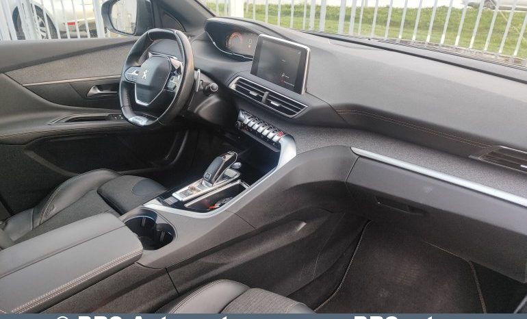 Peugeot 3008 1.2 PureTech GT-Line Automatas 2019 full