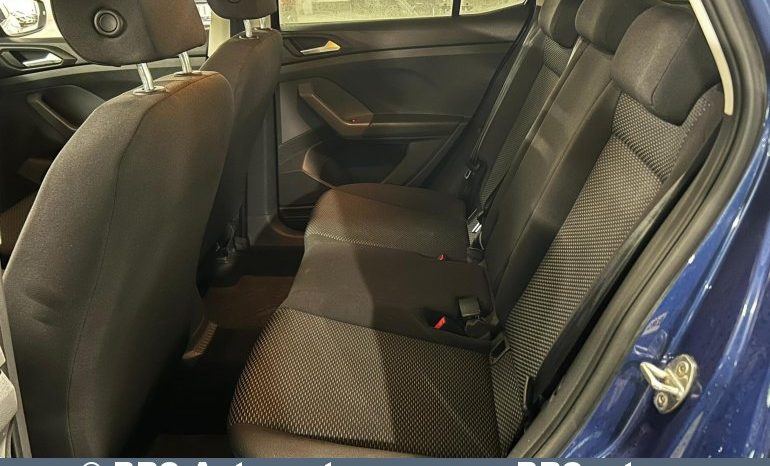 Volkswagen T-Cross 1.0 TSI 2021 full
