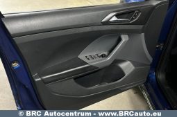 Volkswagen T-Cross 1.0 TSI 2021 full