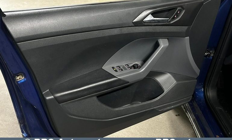 Volkswagen T-Cross 1.0 TSI 2021 full