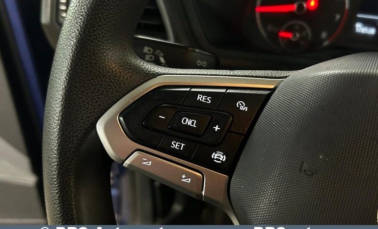 Volkswagen T-Cross 1.0 TSI 2021 full