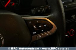 Volkswagen T-Cross 1.0 TSI 2021 full